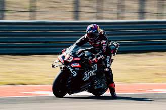 Jorge Martín vence sprint no GP das Américas
