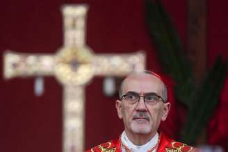 Cardeal Pizzaballa foi impedido de celebrar missa no Santo Sepulcro