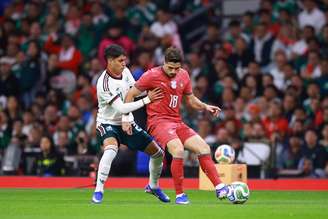 México e Portugal ficaram no empate em 0 a 0 — 