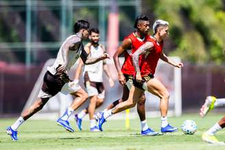 Fotos: Gilvan deSouza/Flamengo