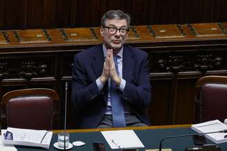 Giorgetti participou de reunião convocada pela França