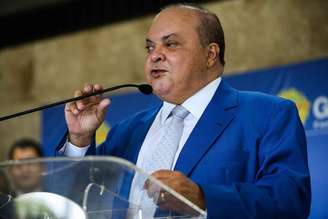 Ibaneis Rocha deixa o cargo de governador para disputar as eleições
