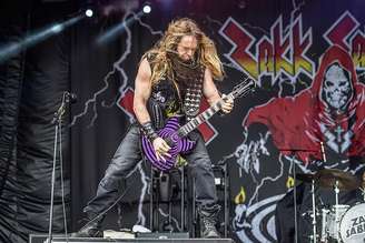 Foto por Amy Harris (via Loudwire)