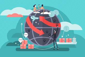 Oscilações econômicas, mudanças regulatórias e movimentações em regiões estratégicas têm pressionado rotas logísticas