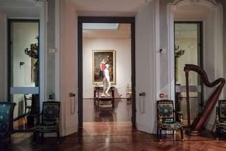 Ladrões invadiram museu e levaram obras de Renoir, Cézanne e Matisse