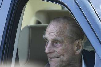 Príncipe Philip morreu em abril de 2021