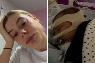 Carol Cabrino abre coração sobre Filippo, seu quarto filho