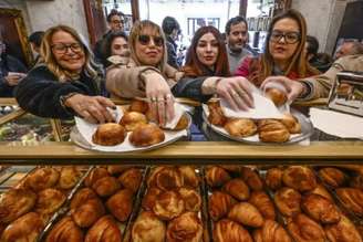'Quanta gente na Pintauro', diz provérbio local sobre espaço onde nasceu a sfogliatella