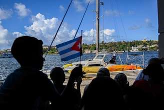 Cuba libertou 5 novos presos políticos
