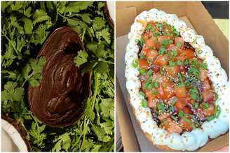 Ovo de Páscoa de brigadeiro com coentro e ovo de sushi são apostas exóticas para 2026