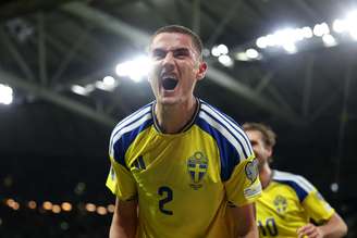 Suécia está na Copa