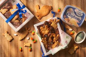 Os biscoitos amanteigados são perfeitos para a sobremesa e também para presentear