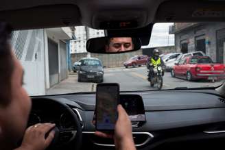 Três em cada quatro motoristas de aplicativo são proprietários do veículo que usam no trabalho