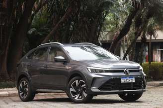 Volkswagen Nivus terá pelo menos uma versão eletrificada