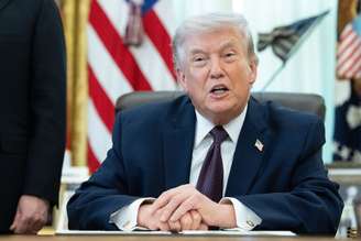 Presidente Donald Trump renovou críticas à Otan