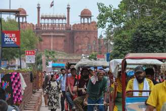 Índia iniciou primeira fase do censo populacional em 1º de abril
