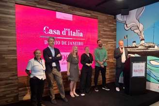 Casa d'Italia no Rio faz 90 anos de existência