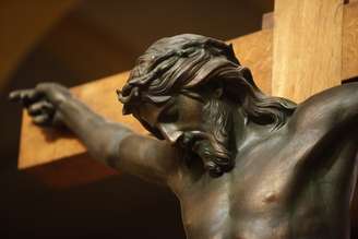 É na Sexta-feira Santa que se relembra a crucificação de Cristo -- e isso tem a ver com a abstinência de carne