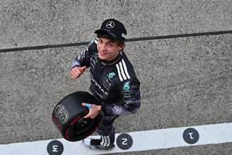 Após um fim de semana de sucesso, Kimi Antonelli lidera o Power Ranking mais uma vez