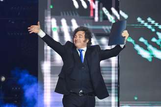 Milei chamou Guarda Revolucionária Islâmica de 'organização terrorista'