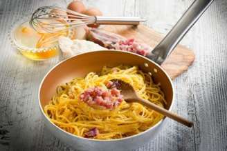 Carbonara Day é celebrado anualmente em 6 de abril