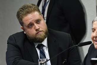 Advogado, Matheus Mayer Milanez, responsável pela defesa do general Augusto Heleno na trama golpista