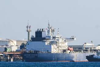 Petroleiro russo atracou em Cuba no último dia 31