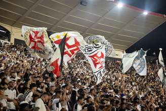 Torcida do Vasco. 