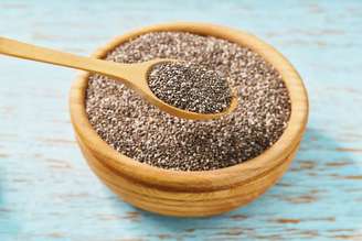 Rica em fibras, ômega 3 e minerais, a chia contribui para o equilíbrio do corpo de forma simples e prática
