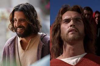 Jesus Cristo retratado na série 'The Chosen' e no filme 'Rei dos Reis'