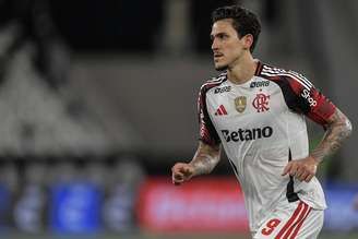 Pedro é uma das esperanças rubro-negras contra o Bragantino