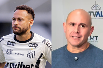 Prefeito de Cuiabá (MT), Abilio Brunini (PL), condicionou as folgas durante os jogos da Seleção Brasileira na Copa do Mundo à convocação de Neymar Jr