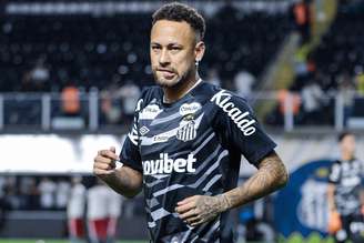 Neymar busca brilhar e ajudar o Santos a fugir da zona de rebaixamento