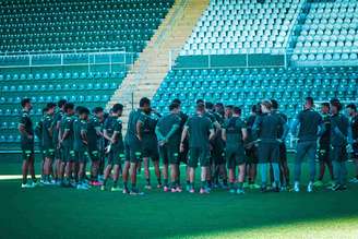 Chapecoense está na zona de rebaixamento e luta para sair –