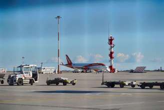 Aeroporto de Veneza está entre os afetados