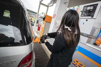 Preço do combustível aumentou em meio ao conflito no Oriente Médio