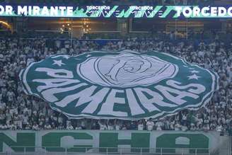 Escudo do Palmeiras 
