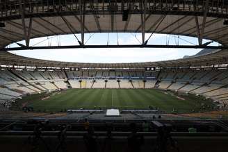 Estádio do Maracanã (Photo by Wagner Meier/Getty Images)