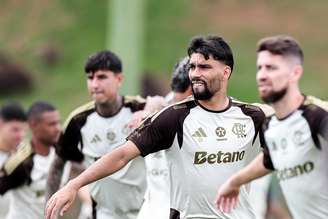 Fotos: Gilvan de Souza/Flamengo