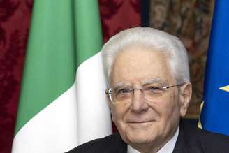 Mattarella agradeceu Leão XIV pelas visitas pastorais