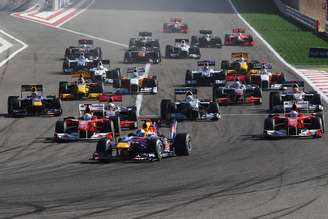 Motores V8 poderiam voltar a categoria