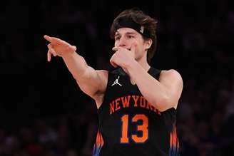 Knicks segue na briga pela vice‑liderança na NBA