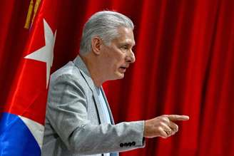 Díaz-Canel mostrou prontidão para resolver 'divergências existentes' com Washington