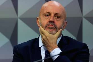 O empresário Antônio Carlos Camilo Antunes, conhecido o "Careca do INSS", é investigado por fraudes em aposentadorias