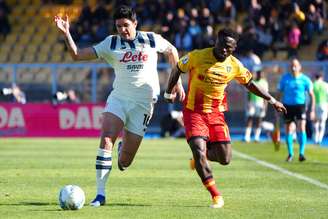 Atalanta superou o Lecce fora de casa pela Série A