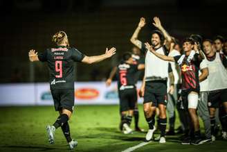 Isidro Pitta, jogador do Red Bull Bragantino. 