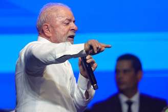 Lula em evento da Caravana Federativa: governo bateu martelo e decidiu enviar projeto de lei sobre fim da escala 6x1