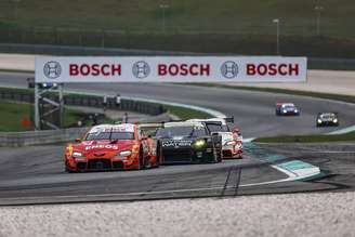 Etapa de Sepang da Super GT em 2025