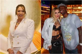 Atitude de Margareth Serrão nas redes agita fãs de Virginia e Vini Jr.