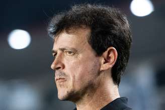 Fernando Diniz foi confirmado como novo técnico do Corinthians